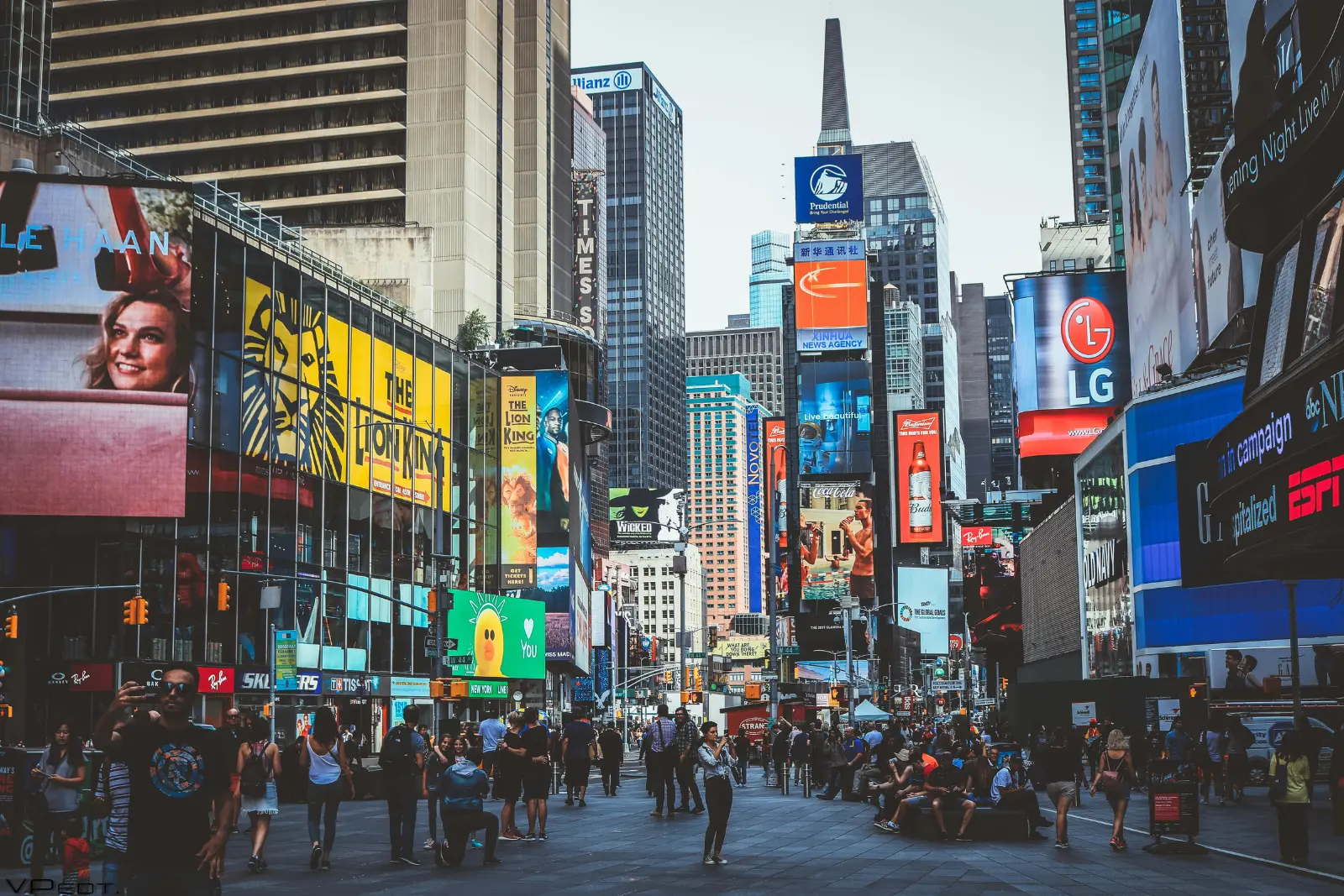 Running a Business in the US